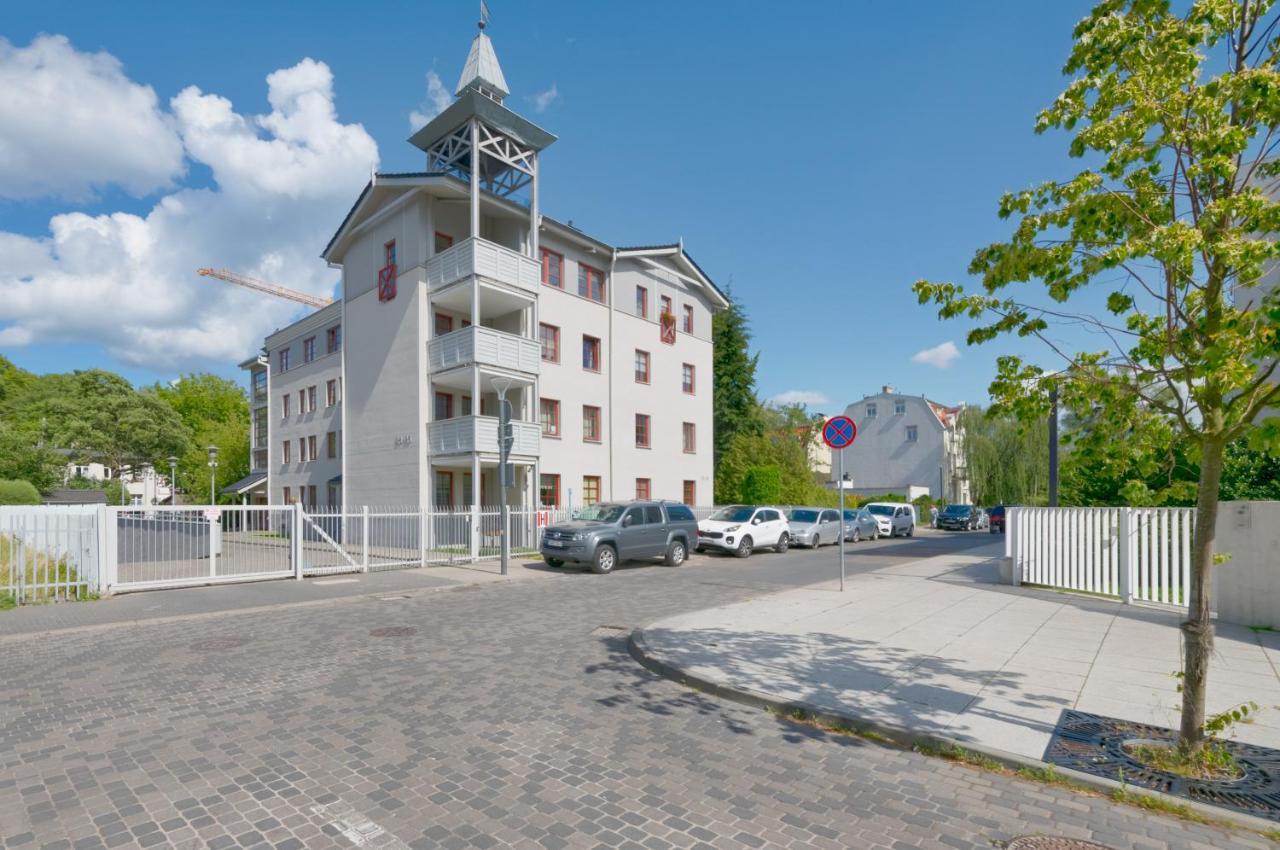 Dom & House - Apartments Karlikowska Sopot Exteriör bild