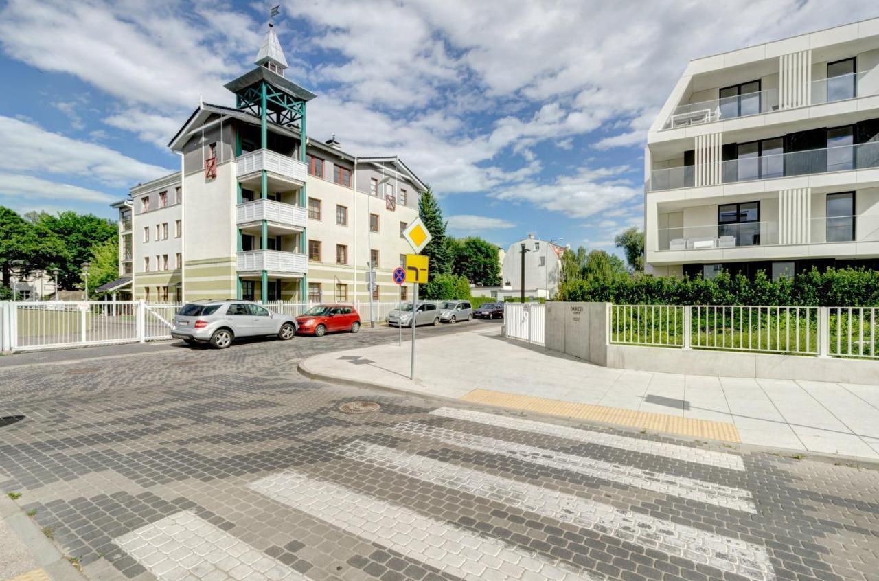 Dom & House - Apartments Karlikowska Sopot Exteriör bild