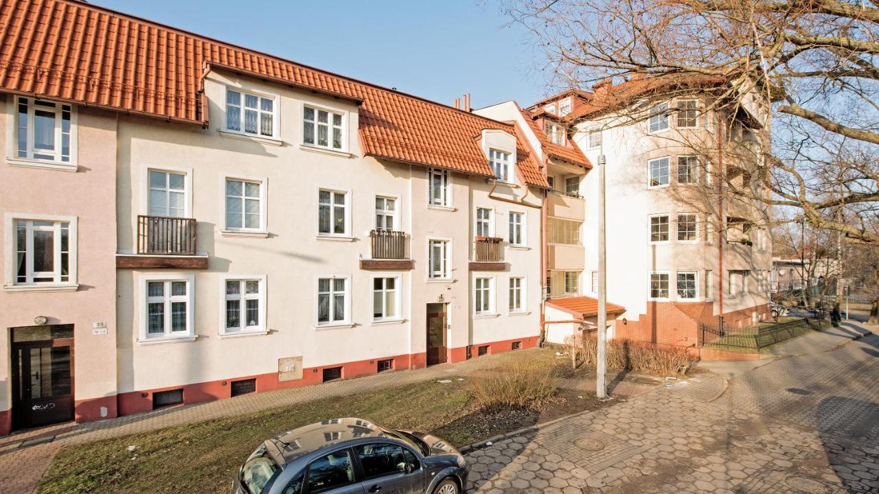 Dom & House - Apartments Karlikowska Sopot Exteriör bild